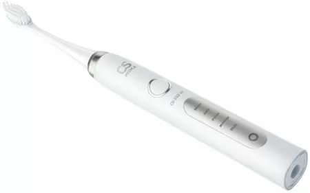 Электрическая звуковая зубная щетка CS Medica CS-333 Электрическая звуковая зубная щетка CS Medica CS-333