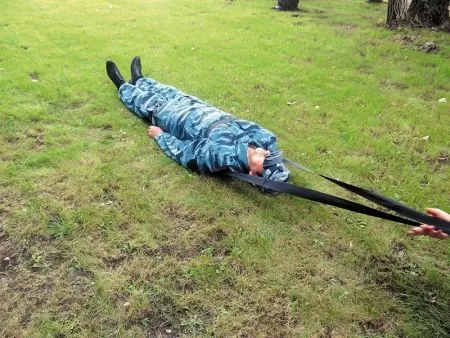 Средство для извлечения пострадавших из-под завалов МЕДПЛАНТ ТПТ, артикул 1329 Средство для извлечения пострадавших из-под завалов МЕДПЛАНТ ТПТ, артикул 1329