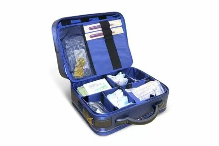 Набор спортивного врача НСВ в сумке СМУ-01.1 по приказу 1144 н арт 1612 Набор спортивного врача НСВ в сумке СМУ-01.1 по приказу 1144 н арт 1612