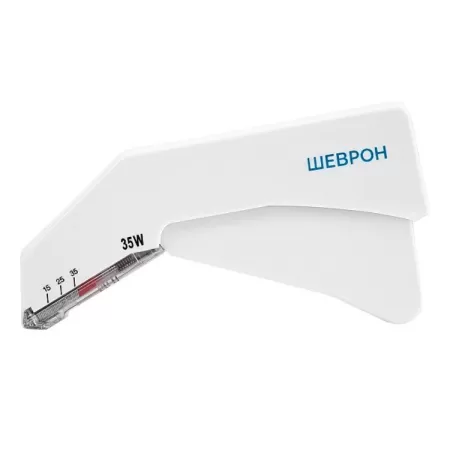 Степлер кожный одноразовый Шеврон Степлер кожный одноразовый Шеврон