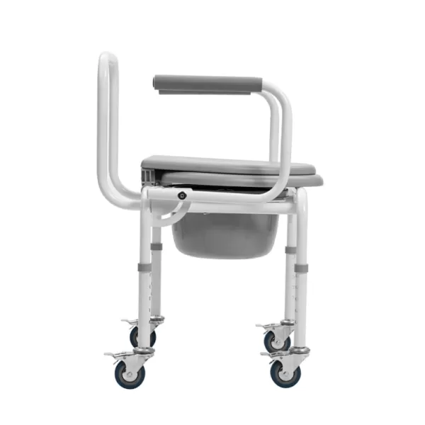 Кресло-туалет Ortonica TU 80 на колесах Кресло-туалет Ortonica TU 80 на колесах