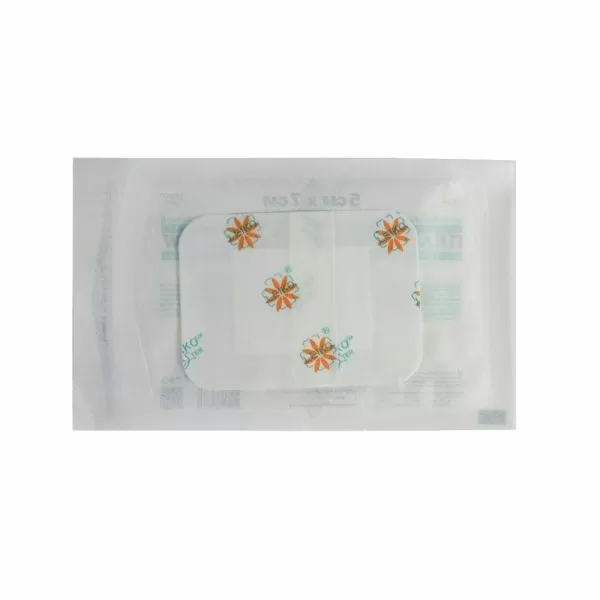 Пластырь-повязка LEIKO NW с впитывающей прокладкой 5*7см, артикул 103863 Пластырь-повязка LEIKO NW с впитывающей прокладкой 5*7см, артикул 103863