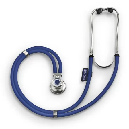 Стетофонендоскоп Little Doctor LD Special с дополнительными насадками, длина трубок 72см (Синий)