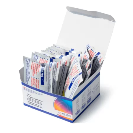 Тесты по моче КреативМП-10 на 10 видов наркотиков, 16 шт