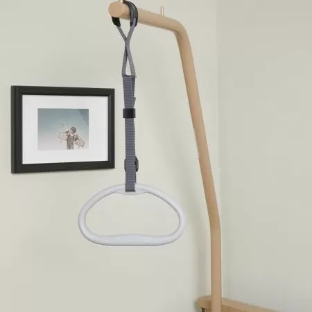 Кровать электрическая Burmeier Dali Standard c деревянными декоративными панелями