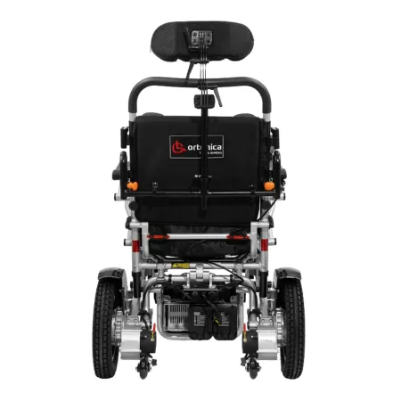 Кресло-коляска с электроприводом ORTONICA Pulse 760