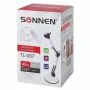 Настольная лампа-светильник SONNEN TL-007, подставка+струбцина, высота 60 см Настольная лампа-светильник SONNEN TL-007, подставка+струбцина, высота 60 см