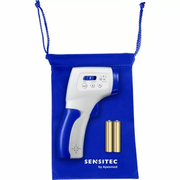 Термометр бесконтактный Sensitec NF-3101 с поверкой Термометр бесконтактный Sensitec NF-3101 с поверкой