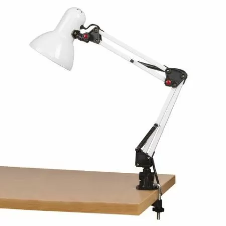 Настольная лампа-светильник SONNEN TL-007, подставка+струбцина, высота 60 см Настольная лампа-светильник SONNEN TL-007, подставка+струбцина, высота 60 см