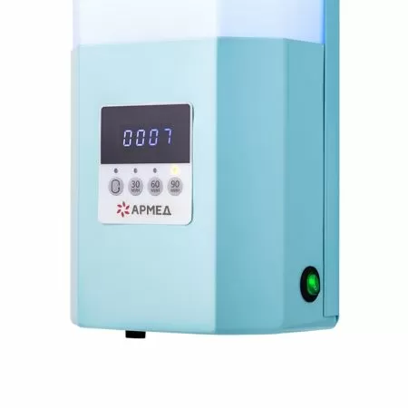 Облучатель-рециркулятор Армед Safe-Air 230 М с таймером (металлический корпус) Облучатель-рециркулятор Армед Safe-Air 230 М с таймером (металлический корпус)