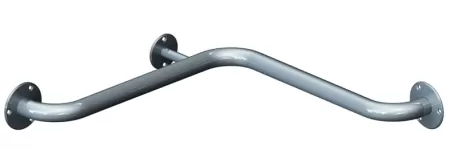 Поручень для инвалидов ИНВА ПУ-02.03.500.500.90Н угловой (внутренний угол)