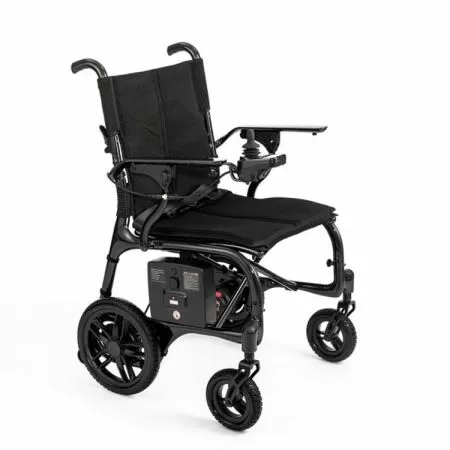 Кресло-коляска с электроприводом ORTONICA Pulse 660 ширина сиденья 40 см, литые колеса