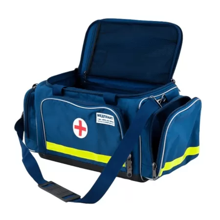 Набор травматологический для оказания скорой медицинской помощи МЕДПЛАНТ НИТсп-01 в сумке СМУ-02, артикул 843 Набор травматологический для оказания скорой медицинской помощи МЕДПЛАНТ НИТсп-01 в сумке СМУ-02, артикул 843