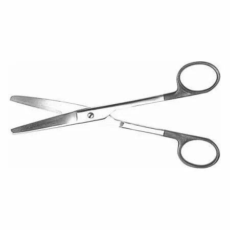 Ножницы тупоконечные прямые 145 мм J-22-004 Ножницы тупоконечные прямые 145 мм J-22-004