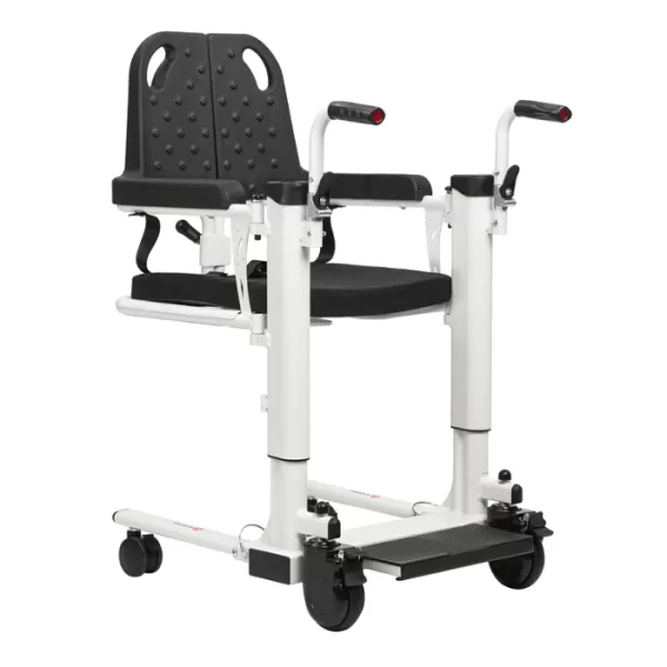 Кресло для перемещения Ortonica TU-13 с санитарным оснащением и электрическим приводом Кресло для перемещения Ortonica TU-13 с санитарным оснащением и электрическим приводом