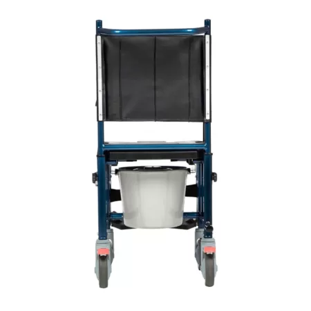 Кресло-каталка ORTONICA TU-89 с санитарным оснащением 