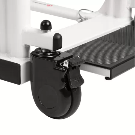 Кресло для перемещения Ortonica TU-13 с санитарным оснащением и электрическим приводом Кресло для перемещения Ortonica TU-13 с санитарным оснащением и электрическим приводом