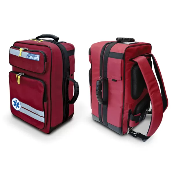 Набор реанимационный для оказания скорой медицинской помощи МЕДПЛАНТ НРСП-02 в рюкзаке РМУ-04, артикул 1549 Набор реанимационный для оказания скорой медицинской помощи МЕДПЛАНТ НРСП-02 в рюкзаке РМУ-04, артикул 1549