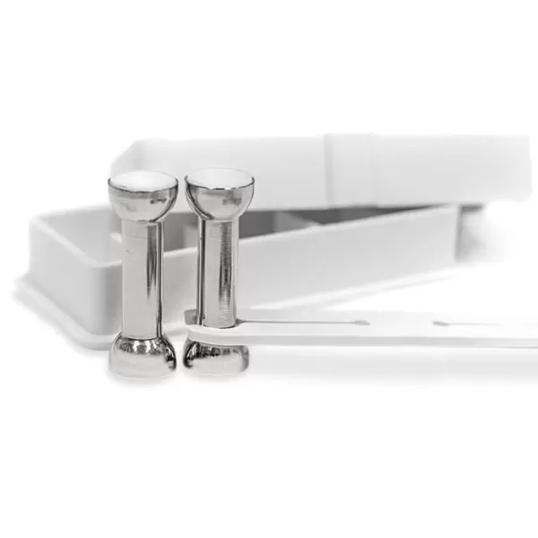 Тонометр внутриглазного давления ТГД-01, по Маклакову (2 шт.) Тонометр внутриглазного давления ТГД-01, по Маклакову (2 шт.)