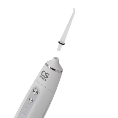 Ирригатор полости рта портативный CS Medica AquaPulsar CS-3 PRO+ White Ирригатор полости рта портативный CS Medica AquaPulsar CS-3 PRO+ White