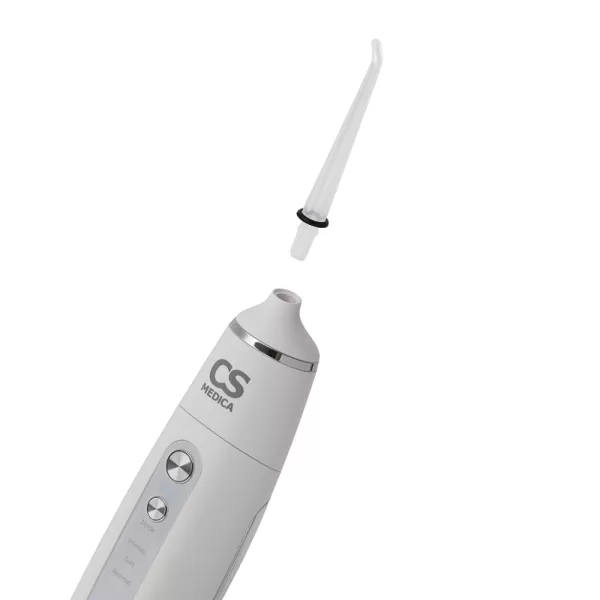 Ирригатор полости рта портативный CS Medica AquaPulsar CS-3 PRO+ White Ирригатор полости рта портативный CS Medica AquaPulsar CS-3 PRO+ White