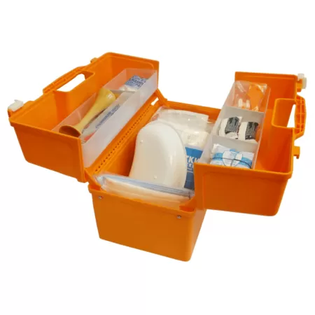 Набор акушерский для оснащения скорой медицинской помощи Мединт-М НАСМП в укладке УМСП-01-Пм/2, артикул 1194 Набор акушерский для оснащения скорой медицинской помощи Мединт-М НАСМП в укладке УМСП-01-Пм/2, артикул 1194