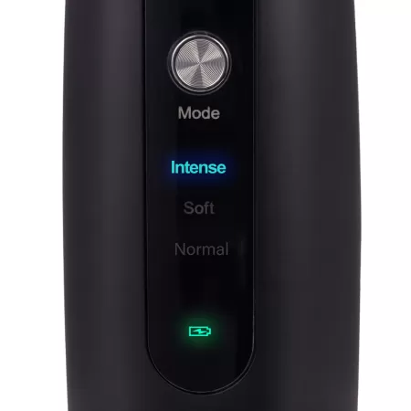 Ирригатор полости рта портативный CS Medica AquaPulsar CS-3 PRO+ Black Ирригатор полости рта портативный CS Medica AquaPulsar CS-3 PRO+ Black
