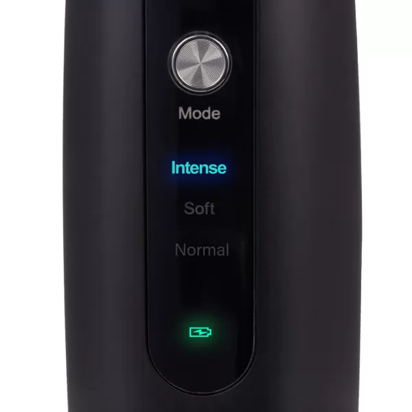 Ирригатор полости рта портативный CS Medica AquaPulsar CS-3 PRO+ Black Ирригатор полости рта портативный CS Medica AquaPulsar CS-3 PRO+ Black