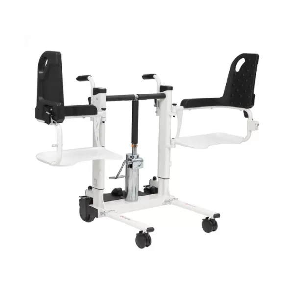 Кресло для перемещения Ortonica TU-8 с санитарным оснащением и гидравлическим приводом Кресло для перемещения Ortonica TU-8 с санитарным оснащением и гидравлическим приводом