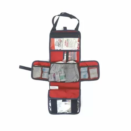 Набор первой помощи НПП МЕДПЛАНТ базовый исполнение 2 в сумке универсальной раскладной СУР-01, артикул 1514 Набор первой помощи НПП МЕДПЛАНТ базовый исполнение 2 в сумке универсальной раскладной СУР-01, артикул 1514