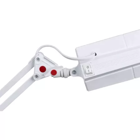 Светильник настольный ProMega jet 2003A белый  Светильник настольный ProMega jet 2003A белый