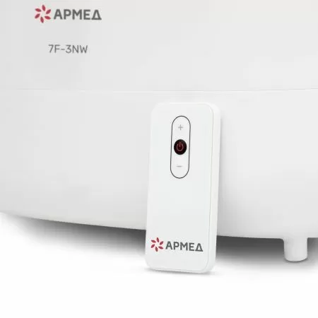 Концентратор кислорода Армед 7F-3NW с выходом для ингаляций Концентратор кислорода Армед 7F-3NW с выходом для ингаляций