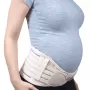 Бандаж для беременных ОРТОНИК ДР-111 дородовый облегченный с ребрами жесткости 