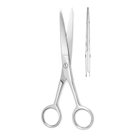 Ножницы для стрижки волос 175 мм Hilbro 10.0091.18