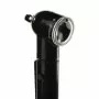 Отоскоп Riester E-scope, фиброоптическое освещение LED, черный