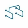 Поручень для инвалидов ППУ-03.01.530.670.590 для писсуара