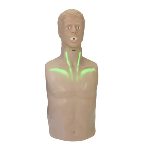 Тренажер-манекен взрослого пострадавшего для отработки приемов сердечно-легочной реанимации Александр М-03, артикул М4007 Тренажер-манекен взрослого пострадавшего для отработки приемов сердечно-легочной реанимации Александр М-03, артикул М4007