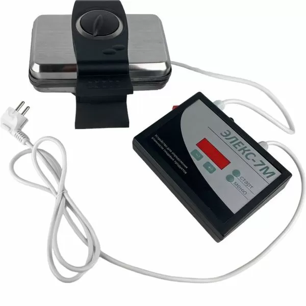 Аналог прибора Чижовой Таглер Элекс-7М с замком Аналог прибора Чижовой Таглер Элекс-7М с замком