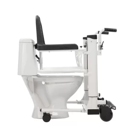 Кресло для перемещения Ortonica TU-13 с санитарным оснащением и электрическим приводом Кресло для перемещения Ortonica TU-13 с санитарным оснащением и электрическим приводом