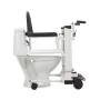 Кресло для перемещения Ortonica TU-13 с санитарным оснащением и электрическим приводом Кресло для перемещения Ortonica TU-13 с санитарным оснащением и электрическим приводом