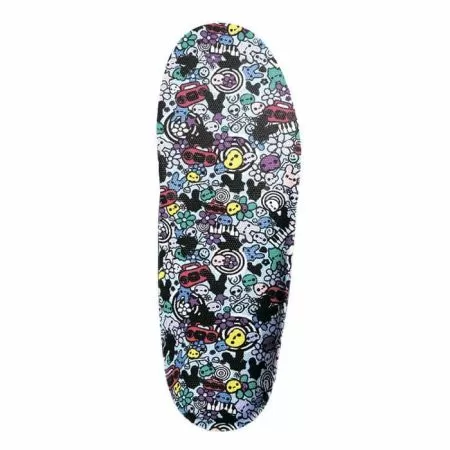 Стельки ортопедические детские Тривес СТ-184.2 с пяточным бортиком 