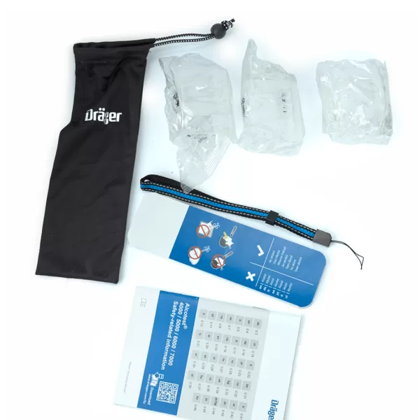 Алкотестер профессиональный Drager Alcotest 5000 Алкотестер профессиональный Drager Alcotest 5000