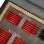 Набор на 103 пробных очковых линз Армед в пластиковой обойме с оправой без поверки Набор на 103 пробных очковых линз Армед в пластиковой обойме с оправой без поверки
