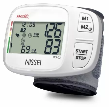 Тонометр автоматический на запястье Nissei WS-C2