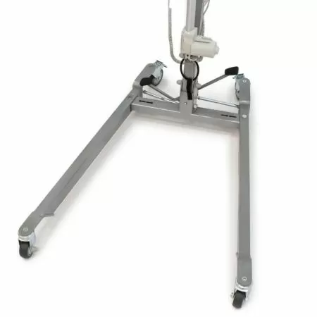 Подъемник для инвалидов с электроприводом MET ATLANT B с весами, подвес-гамак в комплекте