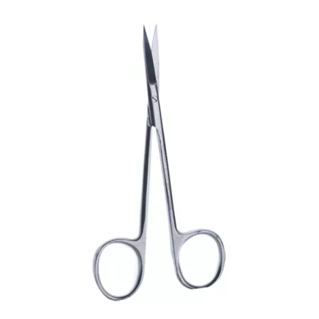 Ножницы глазные прямые остроконечные 115 мм Surgicon н-41-1 J-22-211А Ножницы глазные прямые остроконечные 115 мм Surgicon н-41-1 J-22-211А
