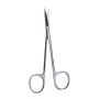 Ножницы глазные прямые остроконечные 115 мм Surgicon н-41-1 J-22-211А Ножницы глазные прямые остроконечные 115 мм Surgicon н-41-1 J-22-211А