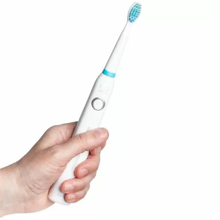 Электрическая звуковая зубная щетка CS Medica SonicMax CS-235 белая Электрическая звуковая зубная щетка CS Medica SonicMax CS-235 белая