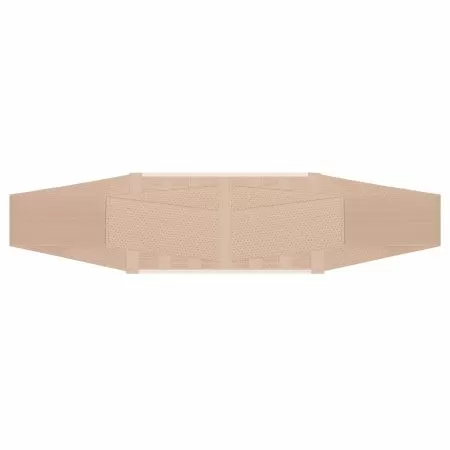 Корсет поясничный Экотен ПРР-121, высота 21 см, 4 ребра жесткости