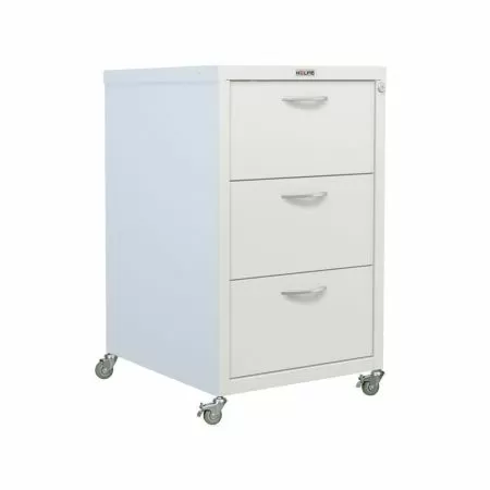 Тумба медицинская МД ТП-4 подкатная